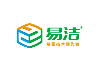 楊勇的深圳市易潔包裝制品有限公司logo設計