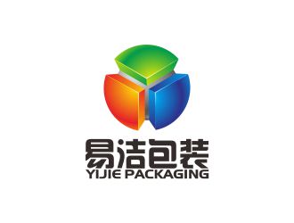 何嘉健的深圳市易潔包裝制品有限公司logo設計