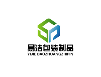 秦曉東的深圳市易潔包裝制品有限公司logo設計