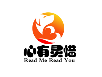 秦曉東的心有靈惜/Read Me Read You寵物店logologo設(shè)計