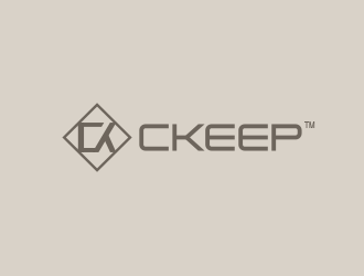 CKEEP的LOGO設(shè)計logo設(shè)計