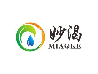 何嘉健的妙渴果汁飲料添加食品logo設(shè)計(jì)