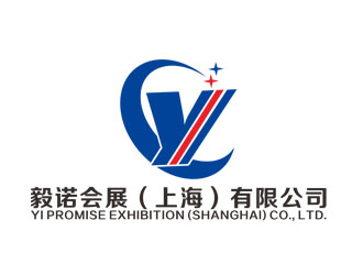 毅諾會展（上海）有限公司logo設(shè)計