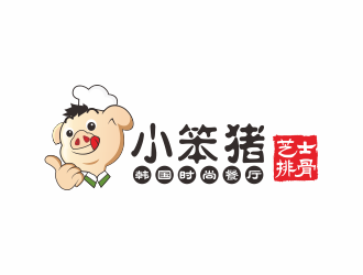 何嘉健的logo設(shè)計