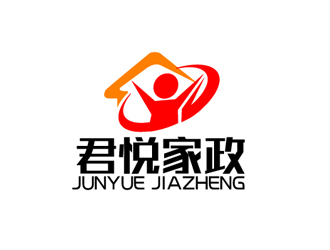 秦曉東的君悅家政logo設(shè)計(jì)