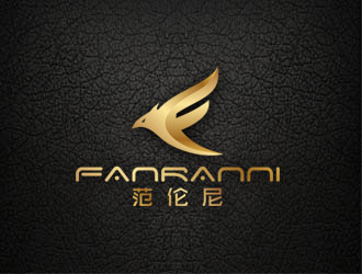 郭慶忠的FANRANNI  范倫尼 皮具logologo設(shè)計(jì)