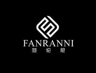 周國強(qiáng)的FANRANNI  范倫尼 皮具logologo設(shè)計(jì)