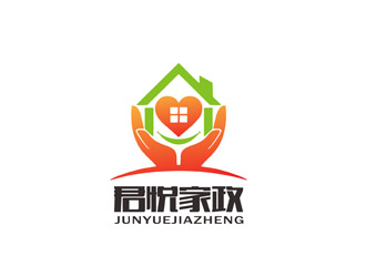 郭慶忠的君悅家政logo設(shè)計(jì)