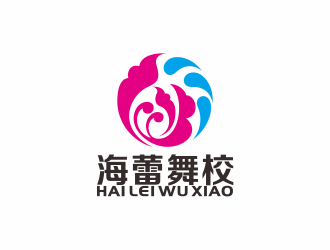 何嘉健的海蕾舞校logo設(shè)計(jì)