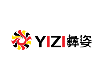 周耀輝的彝姿  YIZI 民族服飾logo設(shè)計(jì)