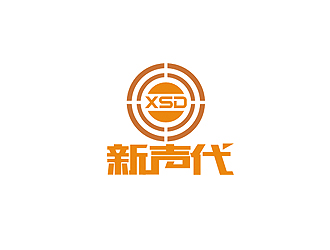 趙鵬的logo設計