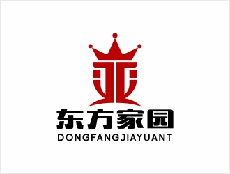 潘務(wù)東的logo設(shè)計(jì)