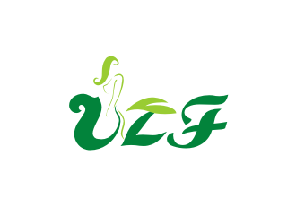 姜彥海的UZF瘦身美容院連鎖店logo設(shè)計(jì)