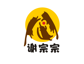 姜彥海的謝宗宗logo設(shè)計(jì)