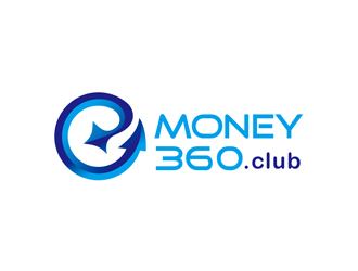 陳今朝的Money360logo設(shè)計(jì)