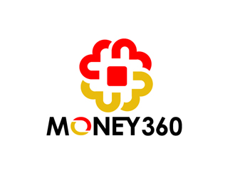 秦曉東的Money360logo設(shè)計(jì)