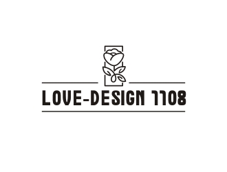 曾翼的LOVE-DESIGN 1108logo設(shè)計