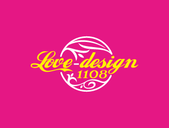 周金進的LOVE-DESIGN 1108logo設(shè)計