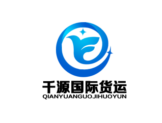 余亮亮的千源logo設(shè)計(jì)