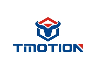 TMOTIONlogo設計