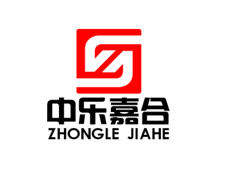 秦曉東的中樂嘉合（北京）文化傳媒有限公司logo設計