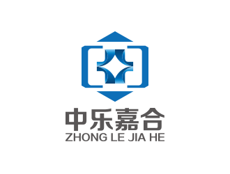 黃安悅的中樂嘉合（北京）文化傳媒有限公司logo設計