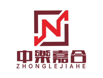 劉彩云的中樂嘉合（北京）文化傳媒有限公司logo設計