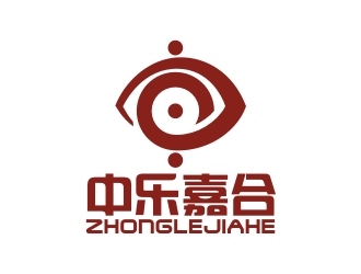 曾翼的中樂嘉合（北京）文化傳媒有限公司logo設計