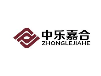 李賀的中樂嘉合（北京）文化傳媒有限公司logo設計