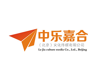 左永坤的中樂嘉合（北京）文化傳媒有限公司logo設計