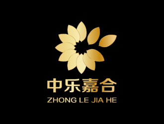 孫金澤的中樂嘉合（北京）文化傳媒有限公司logo設(shè)計