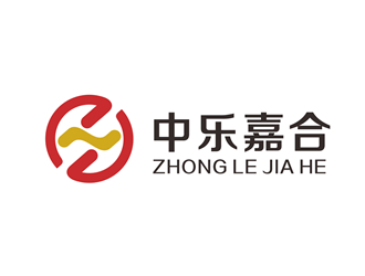 唐國強的中樂嘉合（北京）文化傳媒有限公司logo設(shè)計