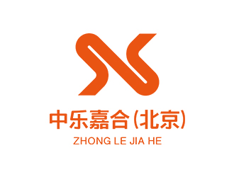 余佑光的中樂嘉合（北京）文化傳媒有限公司logo設計