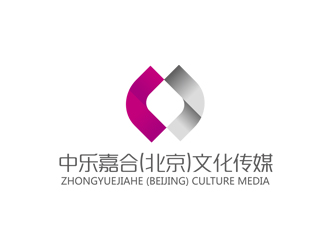 姚烏云的中樂嘉合（北京）文化傳媒有限公司logo設計