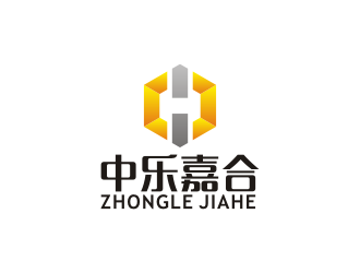 陳波的中樂嘉合（北京）文化傳媒有限公司logo設(shè)計