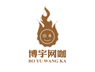 孫金澤的博宇網(wǎng)咖網(wǎng)吧logo設(shè)計