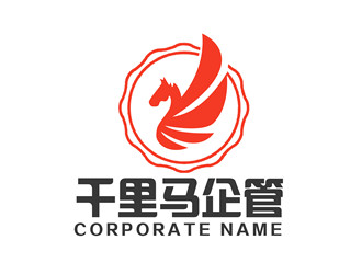 朱兵的logo設(shè)計