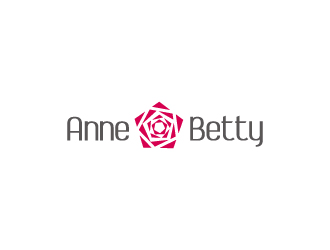 張曉明的Anne Bettylogo設(shè)計(jì)