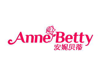 梁俊的Anne Bettylogo設(shè)計(jì)