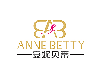 趙鵬的Anne Bettylogo設(shè)計