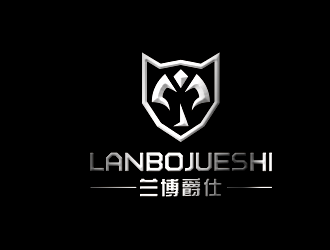 蘭博爵仕logo設(shè)計