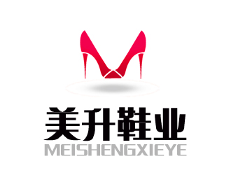 許衛(wèi)文的messa 成都美升鞋業(yè)有限公司logo設(shè)計(jì)