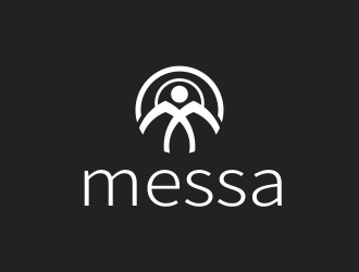 林思源的messa 成都美升鞋業(yè)有限公司logo設(shè)計(jì)