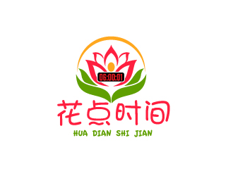 曉熹的花點時間logo設(shè)計