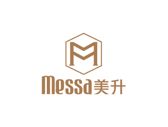 陳兆松的messa 成都美升鞋業(yè)有限公司logo設(shè)計(jì)