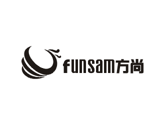 梁俊的Funsam方尚l(wèi)ogo設(shè)計