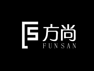 許衛(wèi)文的Funsam方尚l(wèi)ogo設(shè)計