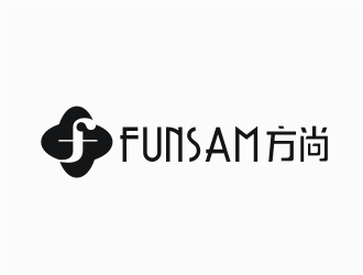 Funsam方尚l(wèi)ogo設(shè)計