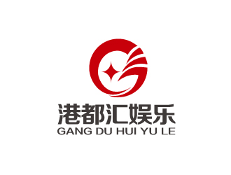 林穎穎的港都匯娛樂KTVlogo設(shè)計(jì)