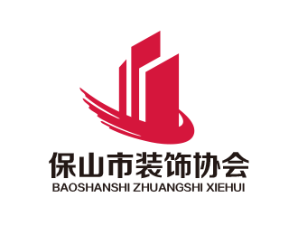 保山市裝飾協(xié)會logo設(shè)計